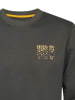 Petrol Sweatshirt in Taupe