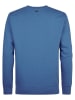 Petrol Sweatshirt in Blau