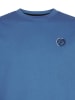 Petrol Sweatshirt blauw