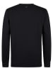 Petrol Sweatshirt zwart