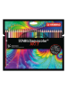 STABILO Aquarell-Buntstifte "STABILOaquacolor - ARTY" - 36 Stück