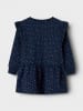 name it Kleid "Oeana" in Dunkelblau