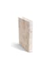 BigsoBox Ringmappe "Ringo" in Beige - DIN-A4