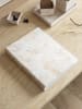 BigsoBox Ringmappe "Ringo" in Beige - DIN-A4