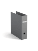 BigsoBox Ringordner "Archie" in Grau - DIN-A4