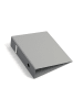 BigsoBox Ringordner "Archie" in Grau - DIN-A4
