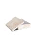 BigsoBox Dokumentenbox "Oskar" in Beige - DIN-A4