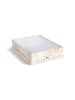 BigsoBox Dokumentenbox "Oskar" in Beige - DIN-A4