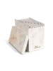 BigsoBox Hangmappenbox "Johan" beige - A4