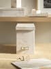 BigsoBox Hangmappenbox "Johan" beige - A4