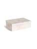 BigsoBox 3-delige set: opbergboxen "Inge" beige