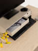 BigsoBox Monitor-Stand "Ted" in Beige - (B)48,5 x (H)15 x (T)26 cm