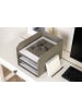 BigsoBox Dokumenten-Ablage "Trey" in Grau - (B)32 x (H)21 x (T)31,5 cm