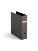 BigsoBox Ringordner "Archie" in Grau - DIN-A4