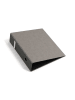 BigsoBox Ringordner "Archie" in Grau - DIN-A4