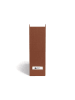 BigsoBox Stehsammler "Viktoria"  in Braun - (B)24,5 x (H)23 x (T)10 cm