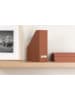 BigsoBox Stehsammler "Viktoria"  in Braun - (B)24,5 x (H)23 x (T)10 cm