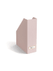 BigsoBox Stehsammler "Viktoria"  in Rosa - (B)24,5 x (H)23 x (T)10 cm