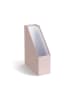BigsoBox Stehsammler "Viktoria"  in Rosa - (B)24,5 x (H)23 x (T)10 cm