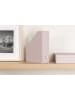 BigsoBox Stehsammler "Viktoria"  in Rosa - (B)24,5 x (H)23 x (T)10 cm