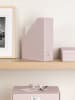 BigsoBox Stehsammler "Viktoria"  in Rosa - (B)24,5 x (H)23 x (T)10 cm