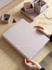 BigsoBox Ringmappe "Ringo" in Rosa - DIN-A5