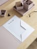 BigsoBox Sammelmappe "Paulina" in Rosa - DIN-A4