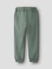 name it Sweatbroek "Olaf" groen