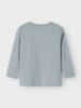 name it Longsleeve "Olen" lichtblauw