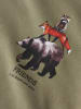 name it Bluza "Olin" w kolorze khaki