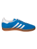 adidas Leren sneakers "Gazelle" blauw