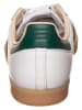adidas Skórzane sneakersy "Samba" w kolorze białym