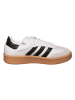 adidas Skórzane sneakersy "Samba" w kolorze białym
