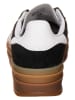 adidas Leren sneakers "Gazelle" zwart