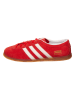 adidas Leren sneakers "Gazelle" rood