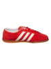 adidas Leder-Sneakers "Gazelle" in Rot