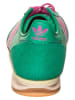 adidas Sneakersy w kolorze zielonym