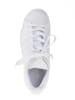 adidas Leder-Sneakers "Superstar" in Weiß