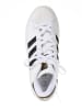 adidas Sneakers "Superstar Bonega" in Weiß/ Schwarz