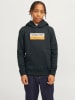 JACK & JONES Junior Bluza "Frederiksberg" w kolorze antracytowym