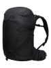 Bergans Rucksack "Vaagaa Daypack 33 S/M" in Schwarz/ Grau - (B)30 x (H)55 x (T)30 cm