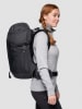 Bergans Rucksack "Vaagaa Daypack 33 S/M" in Schwarz/ Grau - (B)30 x (H)55 x (T)30 cm