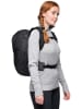 Bergans Plecak "Vaagaa Daypack 26 S/M" w kolorze czarno-szarym - 26 x 46 x 25 cm