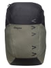 Bergans Plecak "Vaagaa Daypack 26 S/M" w kolorze czarno-oliwkowym - 26 x 46 x 25 cm