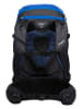 Bergans Rucksack "Rabot Daypack 34 M/L" in Blau/ Schwarz - (B)27 x (H)54 x (T)26 cm