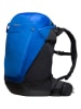 Bergans Plecak "Rabot Daypack 34 S/M" w kolorze czarno-niebieskim - 27 x 54 x 26 cm