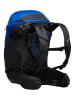 Bergans Plecak "Rabot Daypack 34 S/M" w kolorze czarno-niebieskim - 27 x 54 x 26 cm