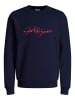 JACK & JONES Junior Bluza "Inwood" w kolorze granatowym