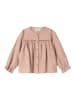 Lil Atelier Bluzka w kolorze jasnoróżowym