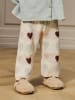 Lil Atelier Broek crème